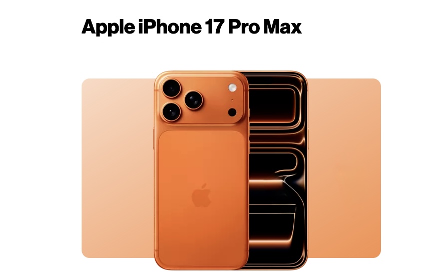 iPhone 17 Pro Max