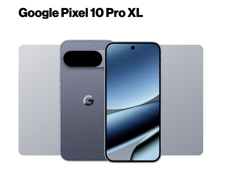 Google Pixel 10 Pro XL
